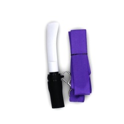 Πιπάκι Μακρύ Για Ναργιλέ Με Λουράκι